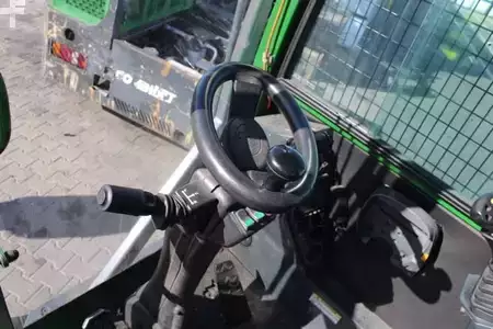Seitenstapler 2017  Combilift C5000FSL (8)