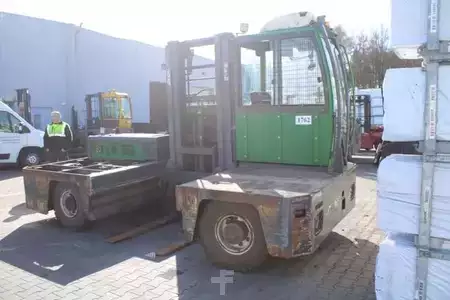 Seitenstapler 2019  Combilift C5000FSL (2)