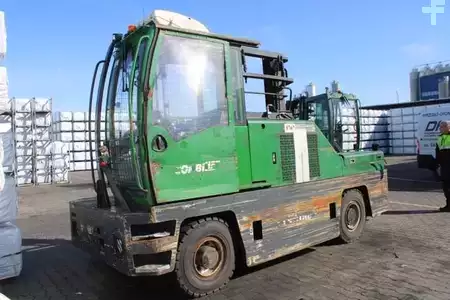 Seitenstapler 2019  Combilift C5000FSL (4)