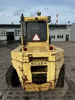 Diesel gaffeltruck 1994  Heden 56.100 (2)