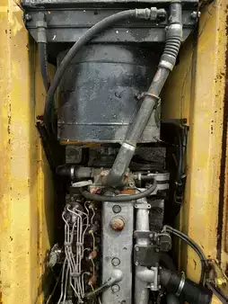 Diesel gaffeltruck 1994  Heden 56.100 (7)