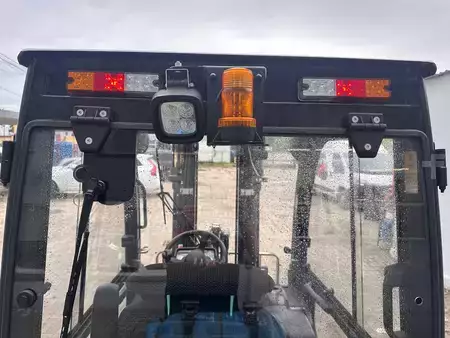 LPG VZV 2021  Mitsubishi FG25N (5)