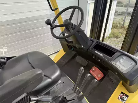 Carrelli elevatori GPL 2001  Hyster H4.00XM-5 (9)