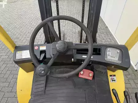 Carrelli elevatori GPL 2001  Hyster H4.00XM-5 (10)
