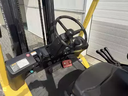 Carrelli elevatori GPL 2001  Hyster H4.00XM-5 (11)
