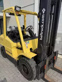 Carrelli elevatori GPL 2001  Hyster H4.00XM-5 (12)