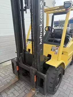 Carrelli elevatori GPL 2001  Hyster H4.00XM-5 (13)
