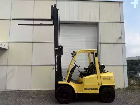 Carrelli elevatori GPL 2001  Hyster H4.00XM-5 (14)
