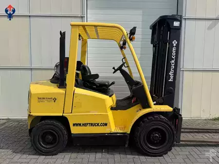 Carrelli elevatori GPL 2001  Hyster H4.00XM-5 (1)