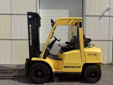 Carrelli elevatori GPL 2001  Hyster H4.00XM-5 (5)