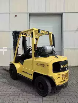 Carrelli elevatori GPL 2001  Hyster H4.00XM-5 (6)