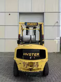 Carrelli elevatori GPL 2001  Hyster H4.00XM-5 (7)