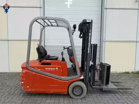 Elektro tříkolové VZV  BT CBE15T (1)
