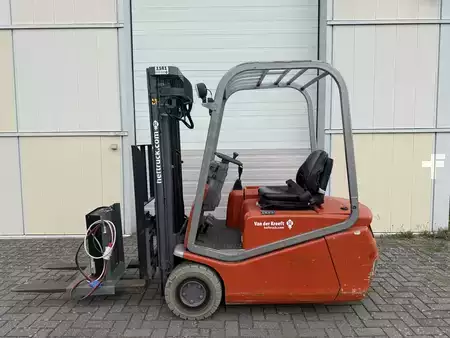 Elektro tříkolové VZV  BT CBE15T (5)
