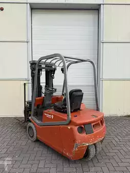 Elektro tříkolové VZV  BT CBE15T (6)