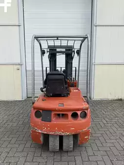Elektro tříkolové VZV  BT CBE15T (7)