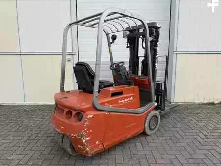 Elektro tříkolové VZV  BT CBE15T (8)