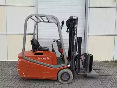 Elektro tříkolové VZV  BT CBE15T (9)