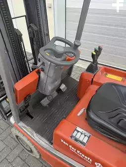 Elektro tříkolové VZV  BT CBE15T (12)