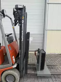 Elektro tříkolové VZV  BT CBE15T (14)