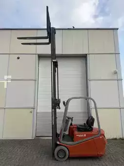 Elektro tříkolové VZV  BT CBE15T (18)