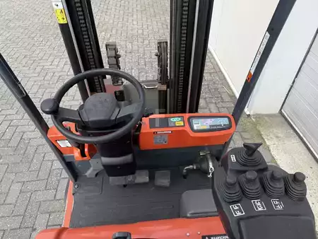 Elektro tříkolové VZV 2008  Toyota 7FBEST15 (10)