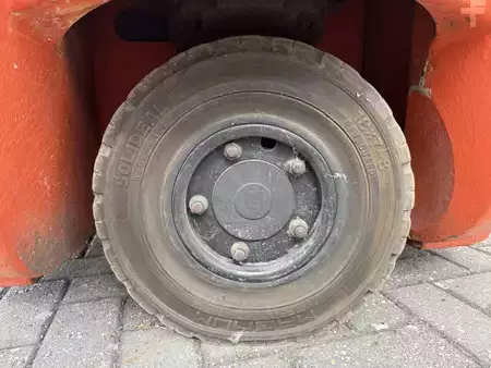Elektro tříkolové VZV 2008  Toyota 7FBEST15 (18)