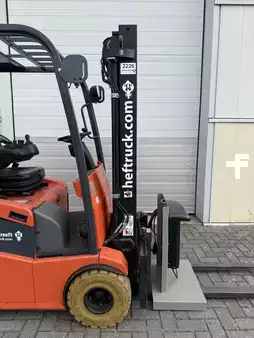 Elektro tříkolové VZV 2008  Toyota 7FBEST15 (14)