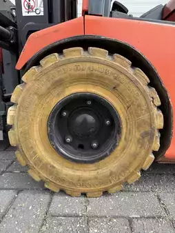 Elektro tříkolové VZV 2008  Toyota 7FBEST15 (17)