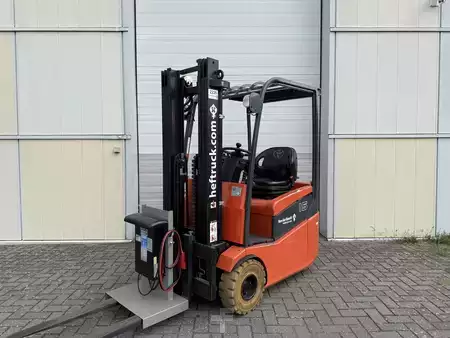 Elektro tříkolové VZV 2008  Toyota 7FBEST15 (4)
