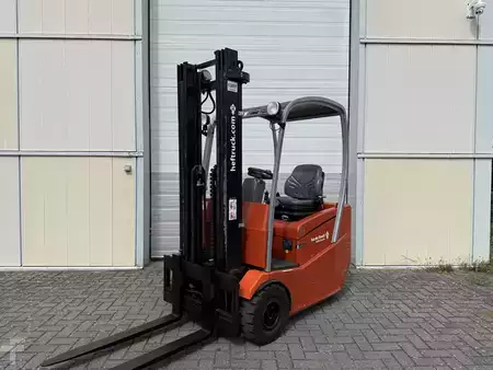 Elektro tříkolové VZV  BT C3E150R (4)
