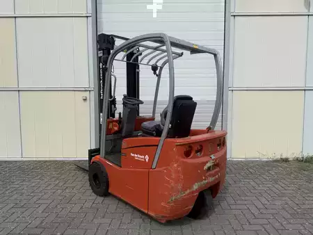 Elektro tříkolové VZV  BT C3E150R (6)