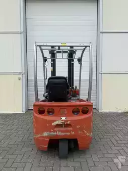 Elektro tříkolové VZV  BT C3E150R (7)