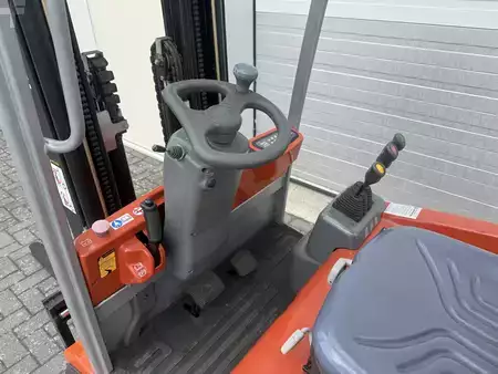 Elektro tříkolové VZV  BT C3E150R (12)