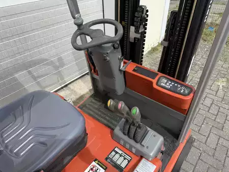 Elektro tříkolové VZV  BT C3E150R (10)