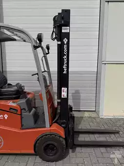 Elektro tříkolové VZV  BT C3E150R (9)