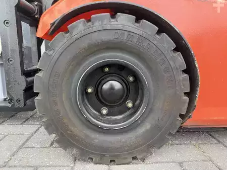 Elektro tříkolové VZV  BT C3E150R (15)