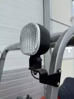 Elektro tříkolové VZV  BT C3E150R (17)