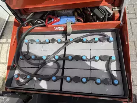 Elektro tříkolové VZV  BT C3E150R (19)