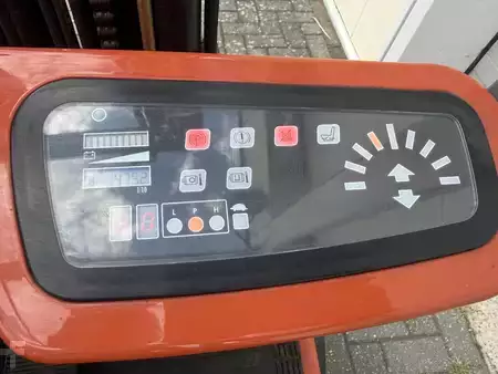 Elektro tříkolové VZV  BT C3E150R (21)