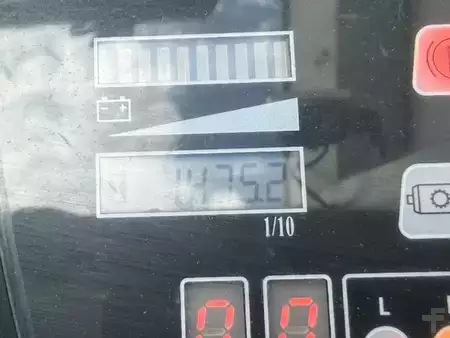 Elektro tříkolové VZV  BT C3E150R (22)