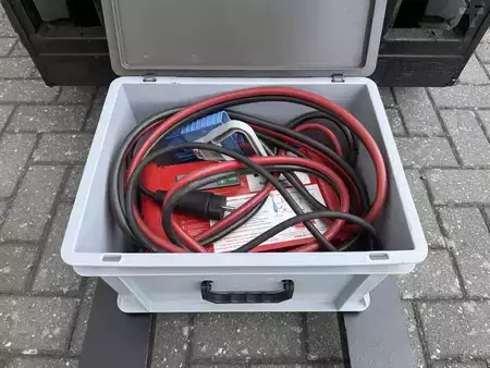 Elektro tříkolové VZV  BT C3E150R (18)