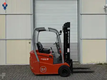 Elektro tříkolové VZV  BT C3E150R (1)