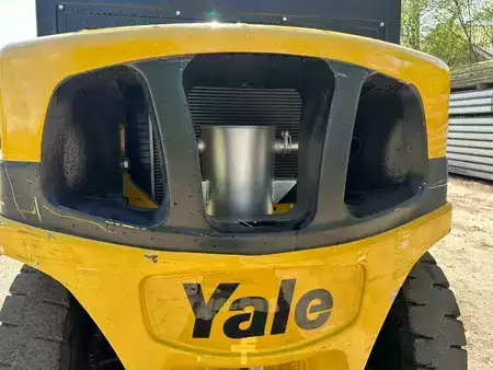 Wózki widłowe diesel 2019  Yale GDP 20 VX (13)