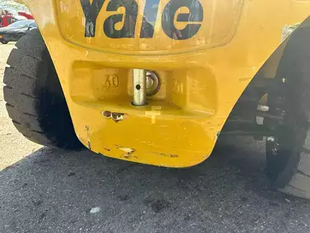 Wózki widłowe diesel 2019  Yale GDP 20 VX (14)