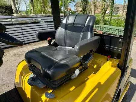 Wózki widłowe diesel 2019  Yale GDP 20 VX (18)