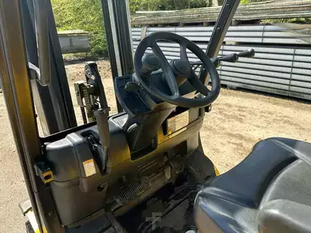Wózki widłowe diesel 2019  Yale GDP 20 VX (19)