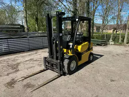 Wózki widłowe diesel 2019  Yale GDP 20 VX (24)