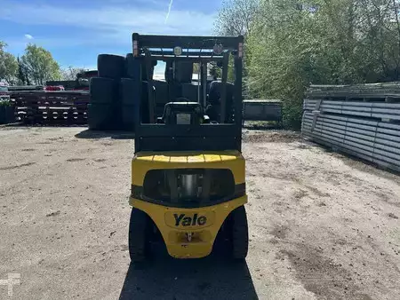 Wózki widłowe diesel 2019  Yale GDP 20 VX (6)