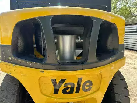 Diesel heftrucks 2019  Yale GDP 20 VX (13)